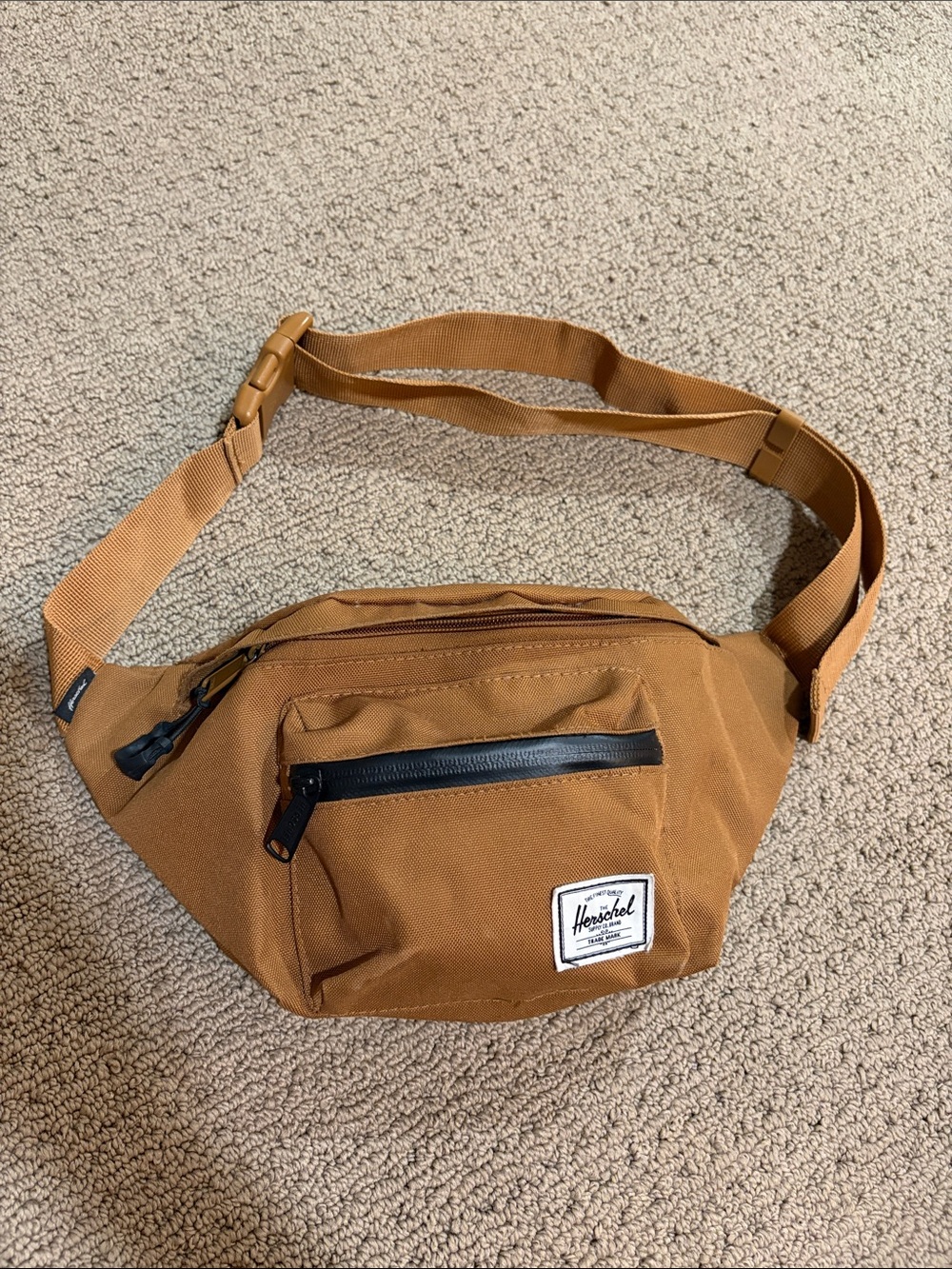 Herschel Supply Co Brown/Tan fannypack